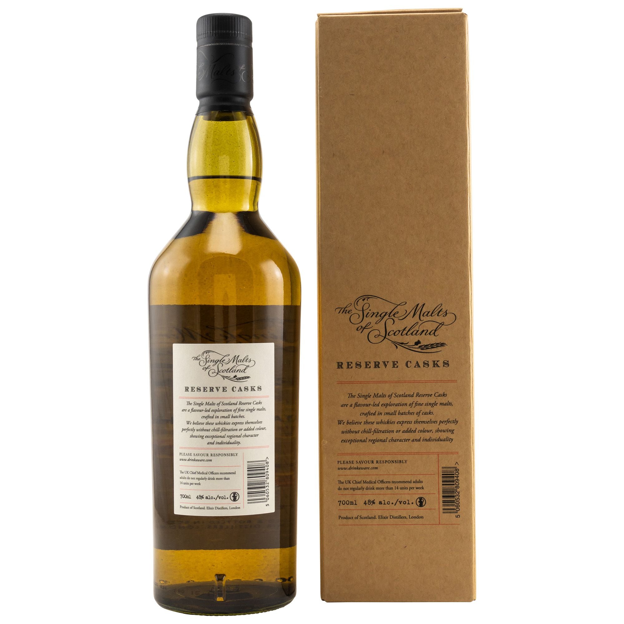 Aultmore 2011/2020 - 9 Jahre - Reserve Cask Parcel 4 (SMoS)