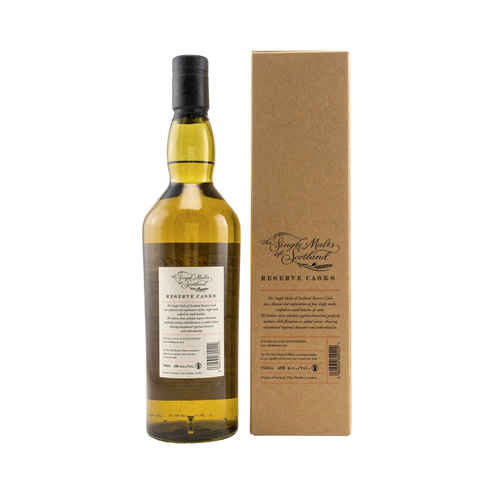 Linkwood 2009/2020 - 10 Jahre -Reserve Cask Parcel 4 (SMoS)