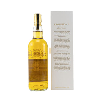 Bunnahabhain Peated 2014/2020 6 Jahre #3814010525 - Dimensions (Duncan Taylor)