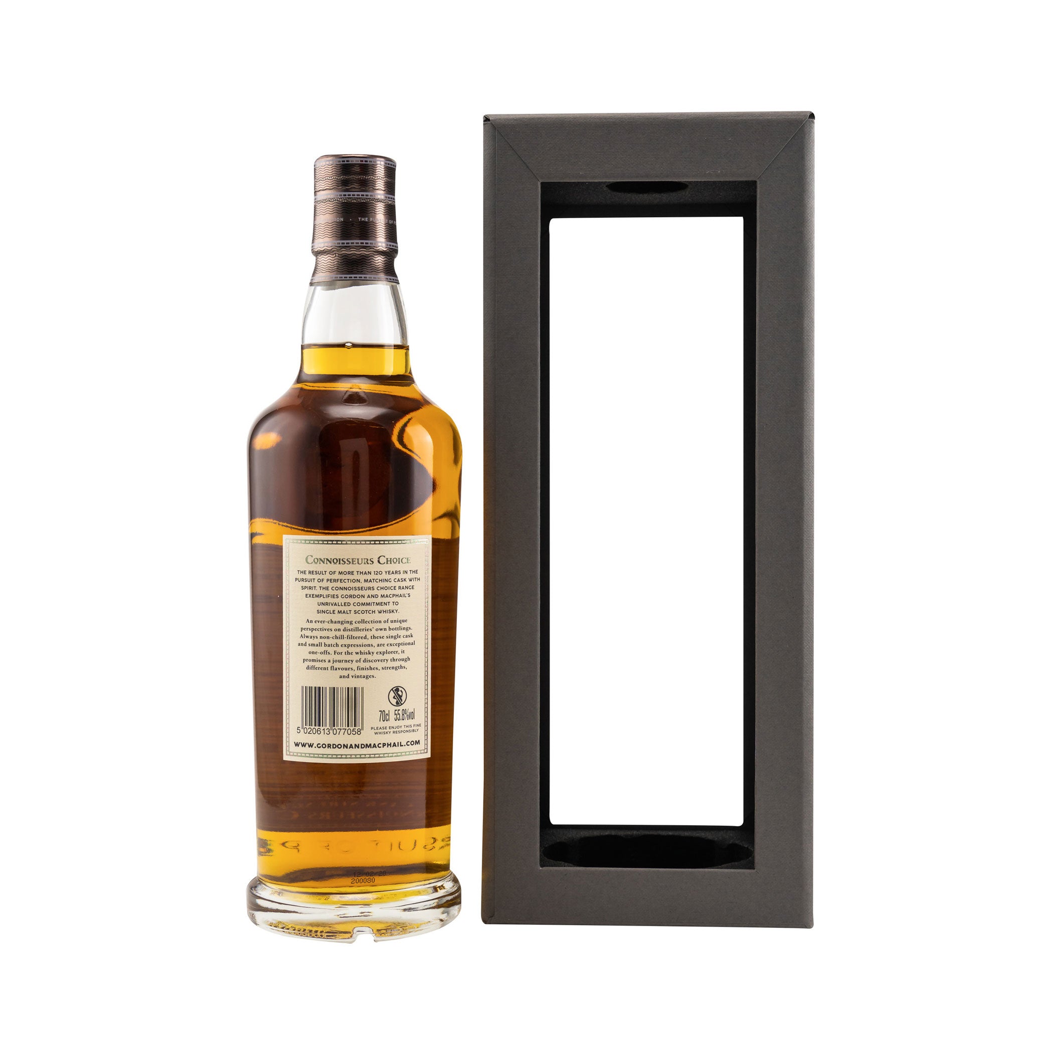 Mannochmore 1997/2020 - 22 Jahre - G&M CC CS NEW RANGE