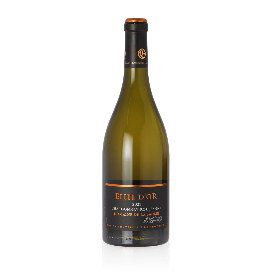 2021 Elite d'Or Chardonnay-Roussanne - Pays d'Oc IGP