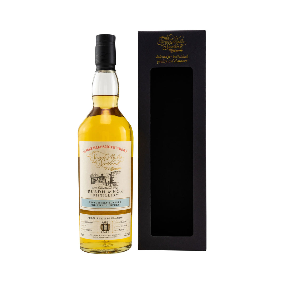 Ruadh Mhor 2009/2020 - 11 Jahre #55 SMOS