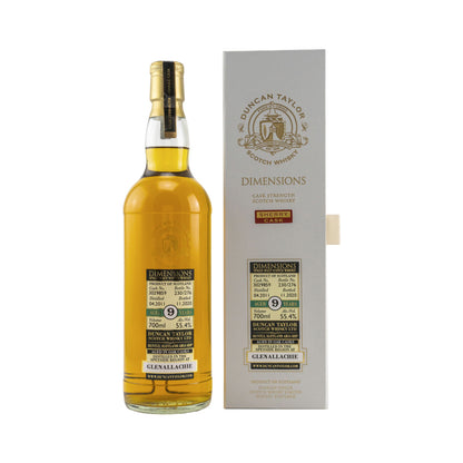 Glenallachie 2011/2020 - 9 y.o. #3029859 - Dimensions (Duncan Taylor)