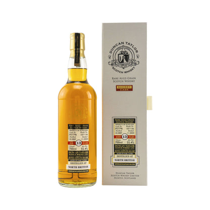 North British 2007/2020 - 13 y.o. - #5927796 - Rare Old Grain (Duncan Taylor)