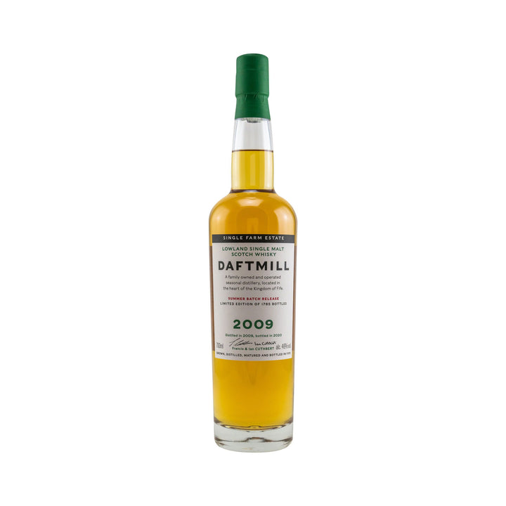 Daftmill 2009/2020 Summer Release