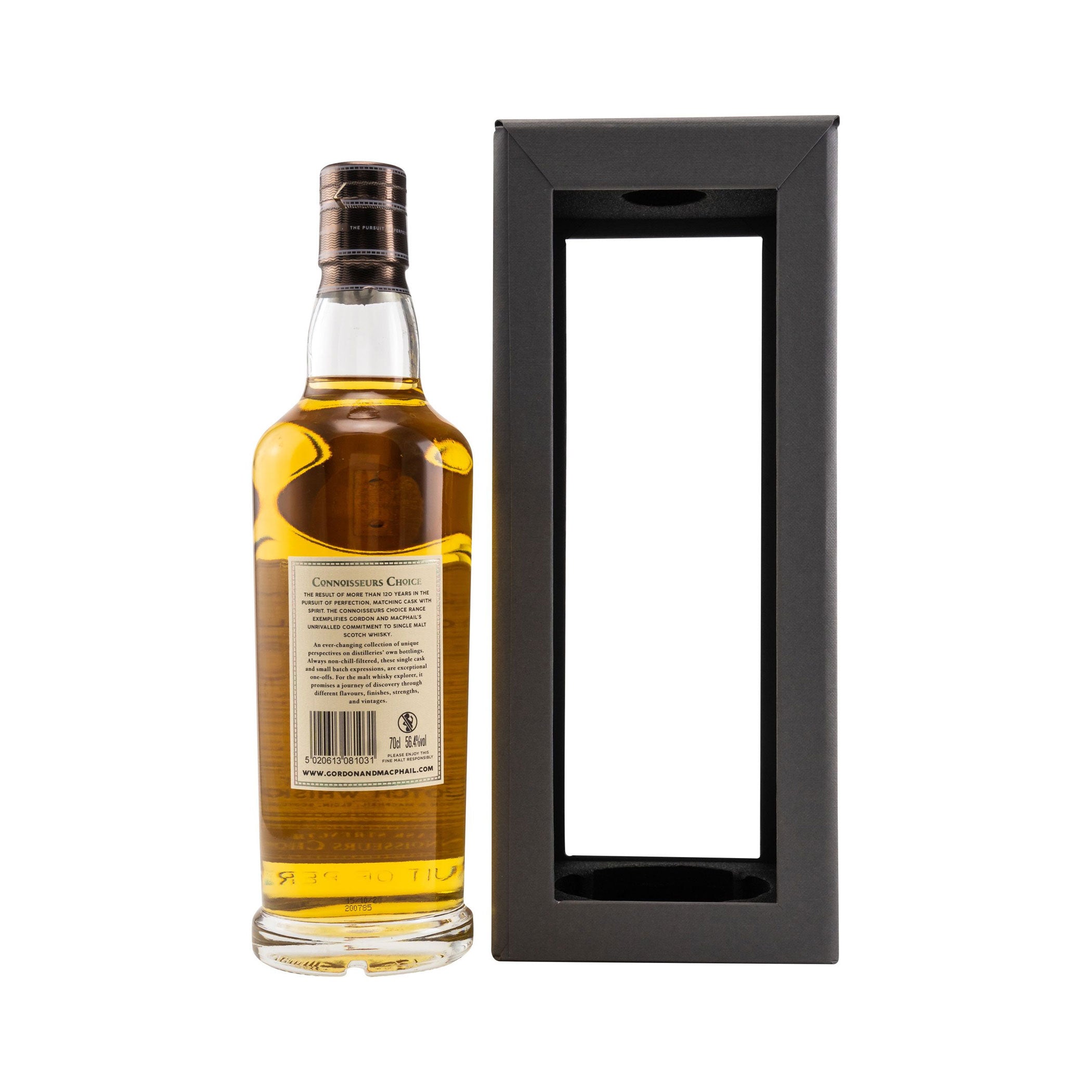 Inchgower 2007/2020 G&M CC NEW RANGE