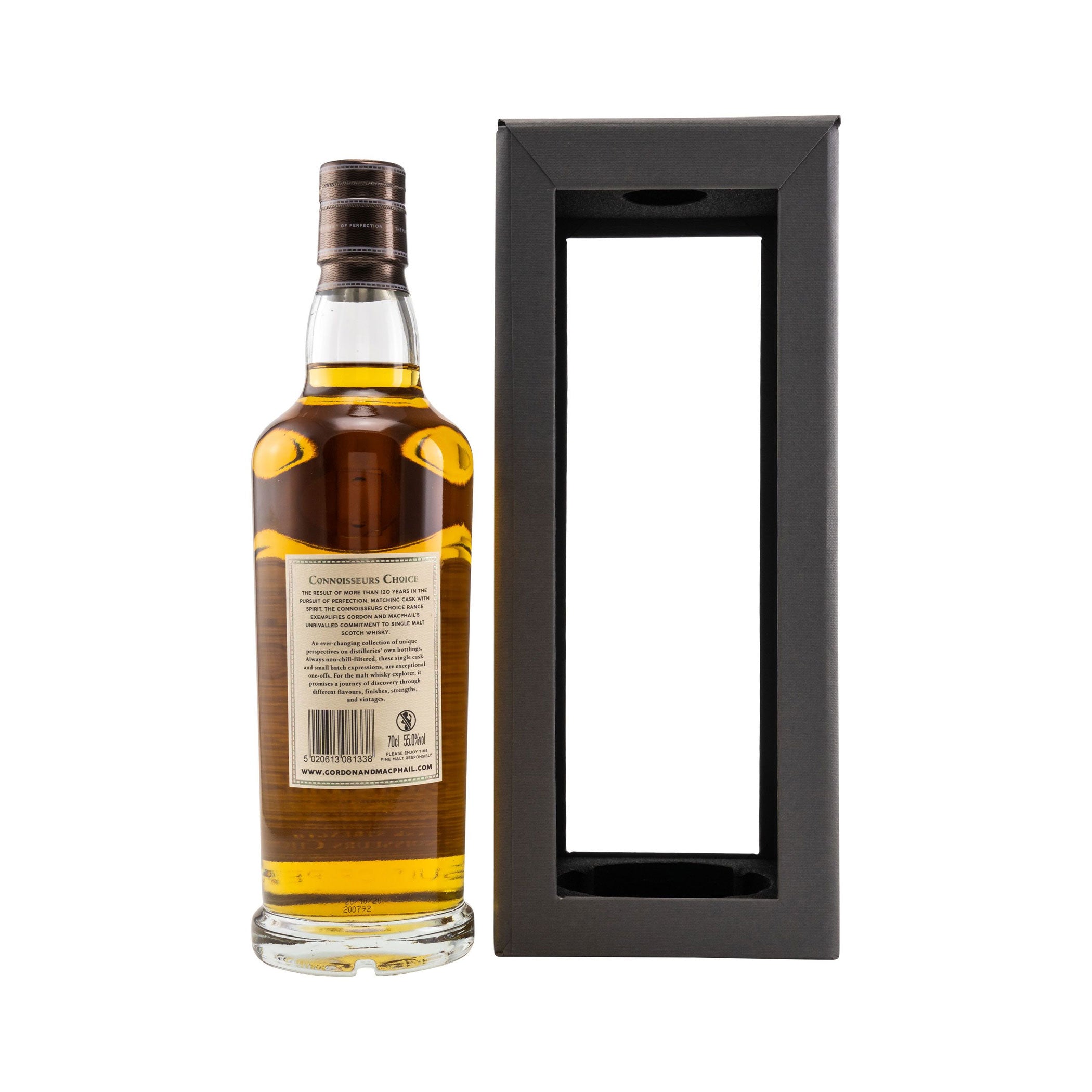 Benriach 1999/2020 G&M CC NEW RANGE