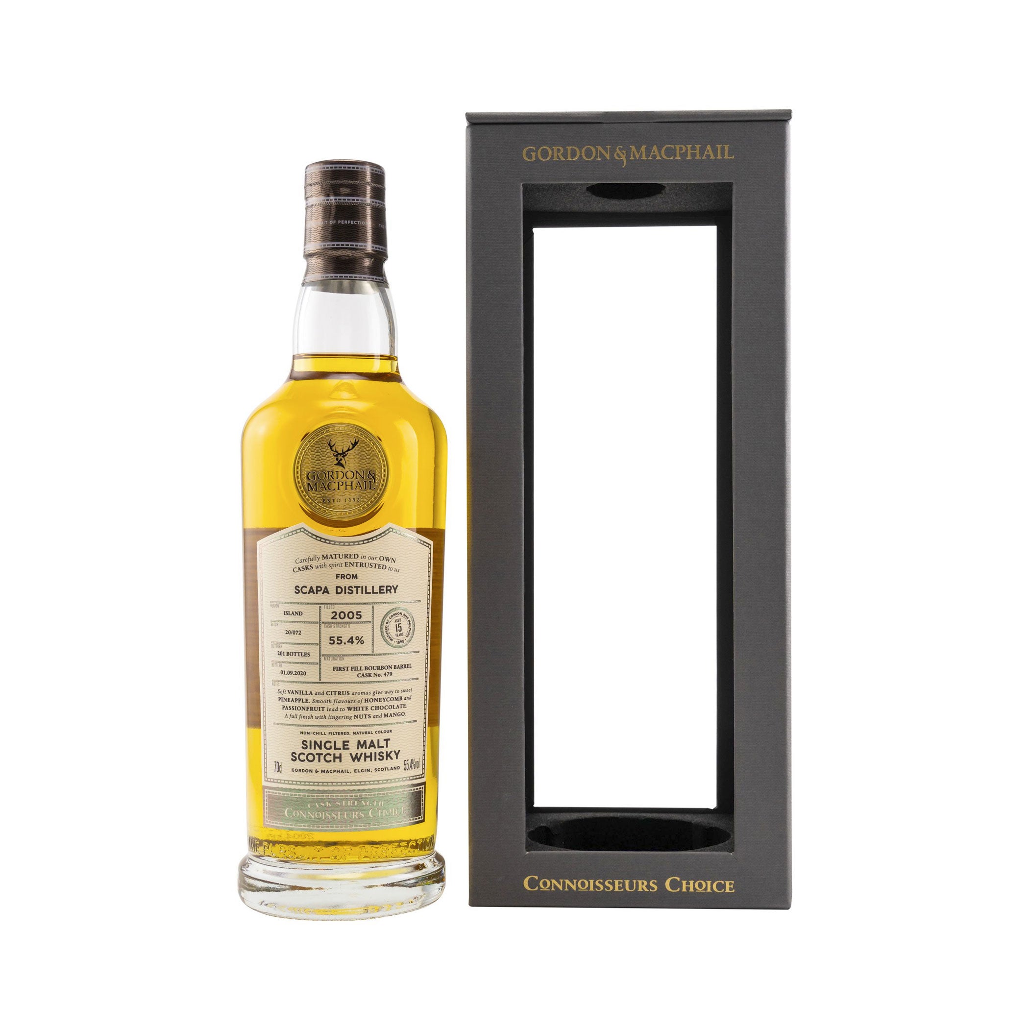 Scapa 2005/2020 G&M CC NEW RANGE