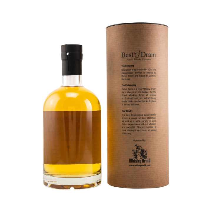 Staoisha (Bunnahabhain) 2013/2020 - 7 Years Old - 