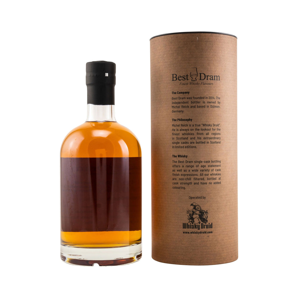 Benriach 2012/2020 - 8 Years Old -#800299 - (Best Dram)