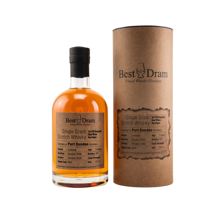 Port Dundas 2009/2020 - 11 Jahre - 