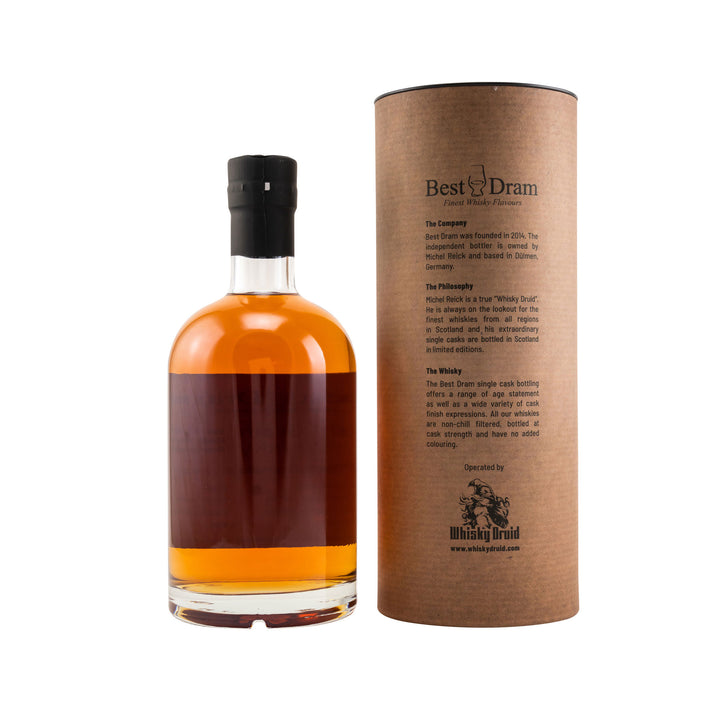 Port Dundas 2009/2020 - 11 Jahre - 
