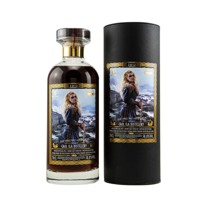 Viking Single Casks Series (5 btls.) by Signatory Vintage