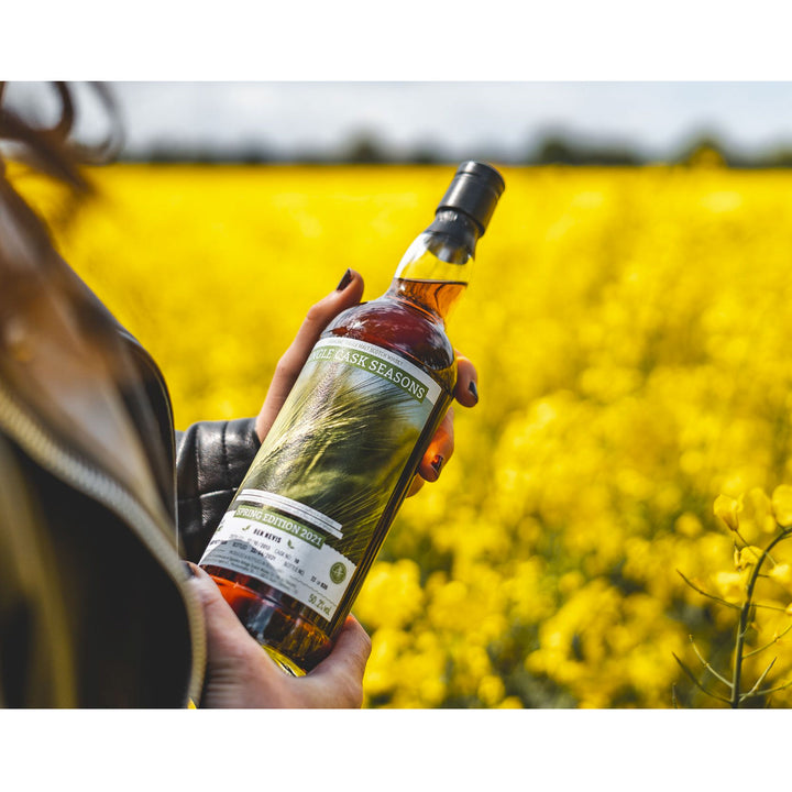 Ben Nevis 2013/2021 Single Cask Seasons Spring 2021 