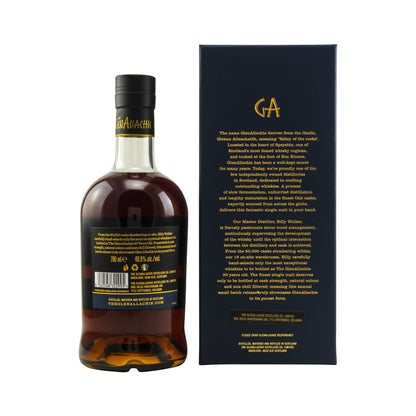 GlenAllachie 30 Jahre – Batch 1 - Speyside Single Malt Scotch Whisky