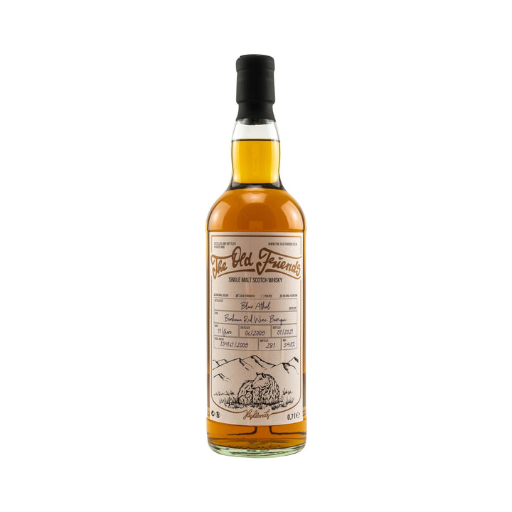 Blair Athol 2009/2021 - 11 Jahre - 