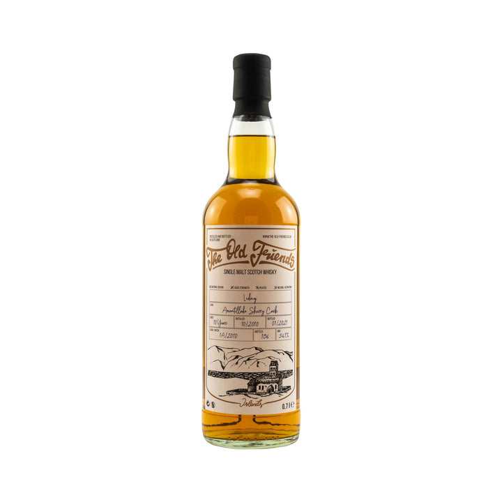 Ledaig 2010/2021 - 10 Jahre - 