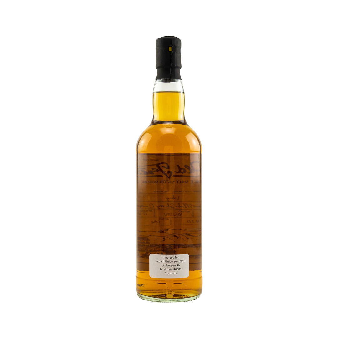 Ledaig 2010/2021 - 10 Jahre - #1A/2010 (The Old Friends)