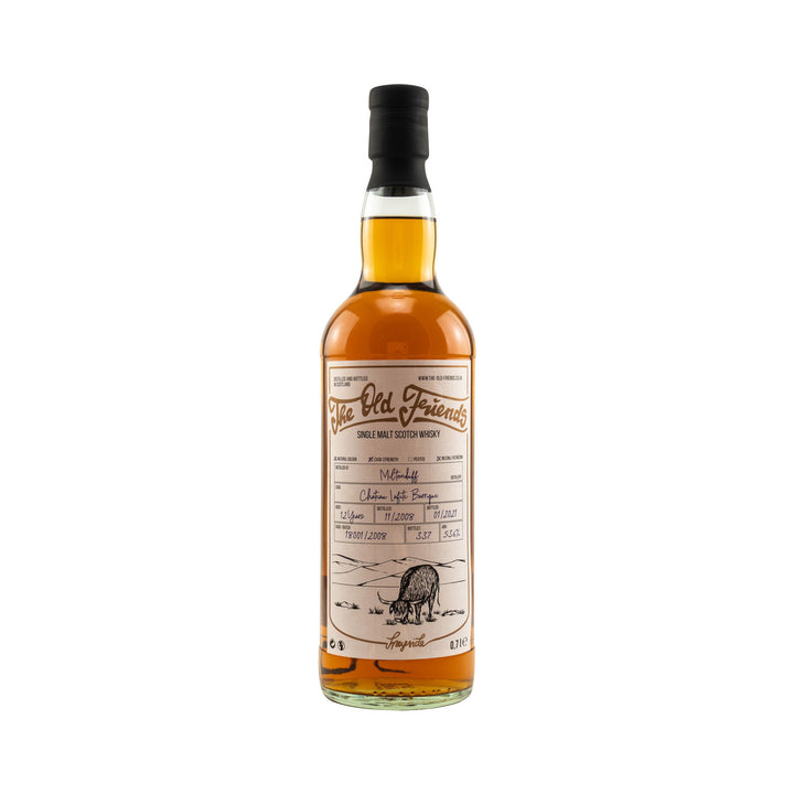 Miltonduff 2008/2021 - 12 Years Old - 