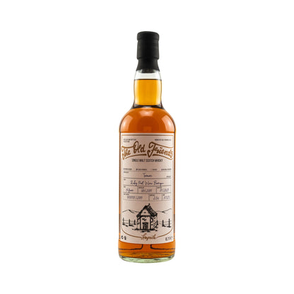 Tormore 2011/2021 - 9 Years Old - #800101/2011 (The Old Friends)