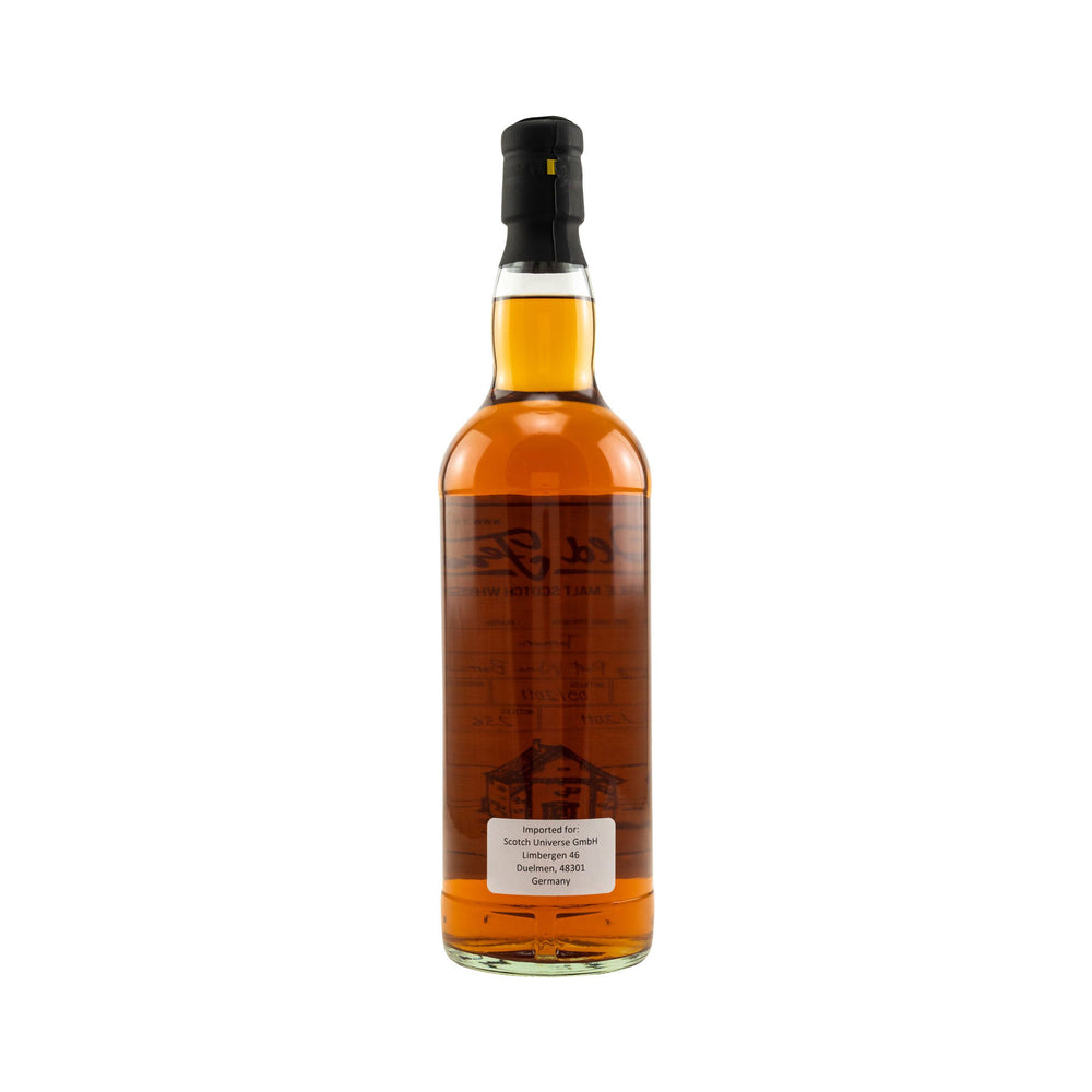 Tormore 2011/2021 - 9 Years Old - #800101/2011 (The Old Friends)