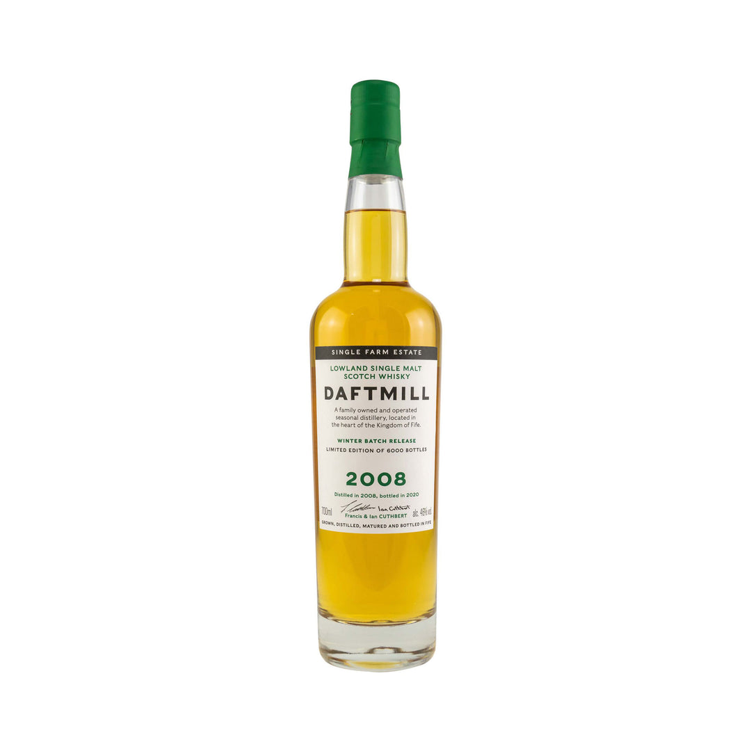 Daftmill 2008/2020 - Winter Batch Release - Limited Edition 46% vol.