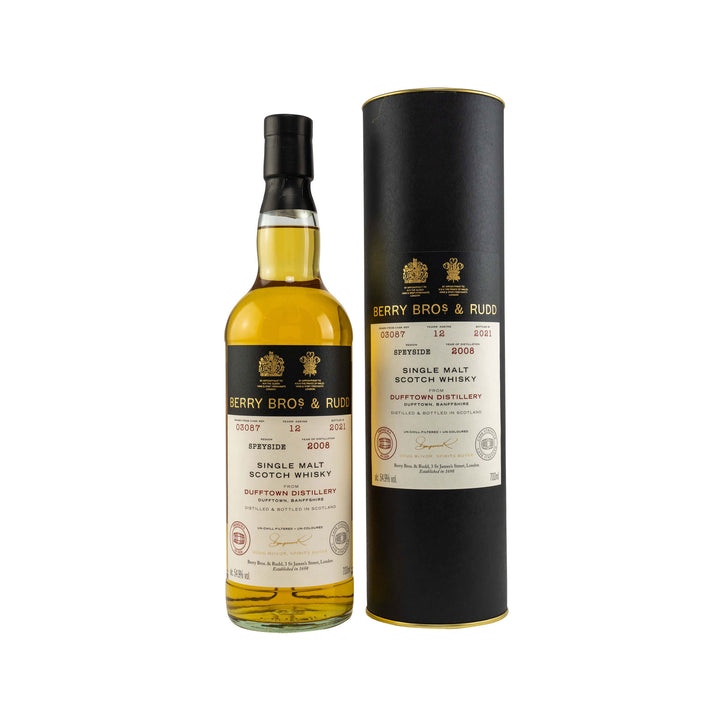 Dufftown 2008/2021 - 12 Years Old - 