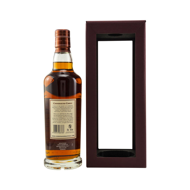 Glen Spey 2009/2021 Gordon &amp; MacPhail CC Cote Rotie Wood Finish
