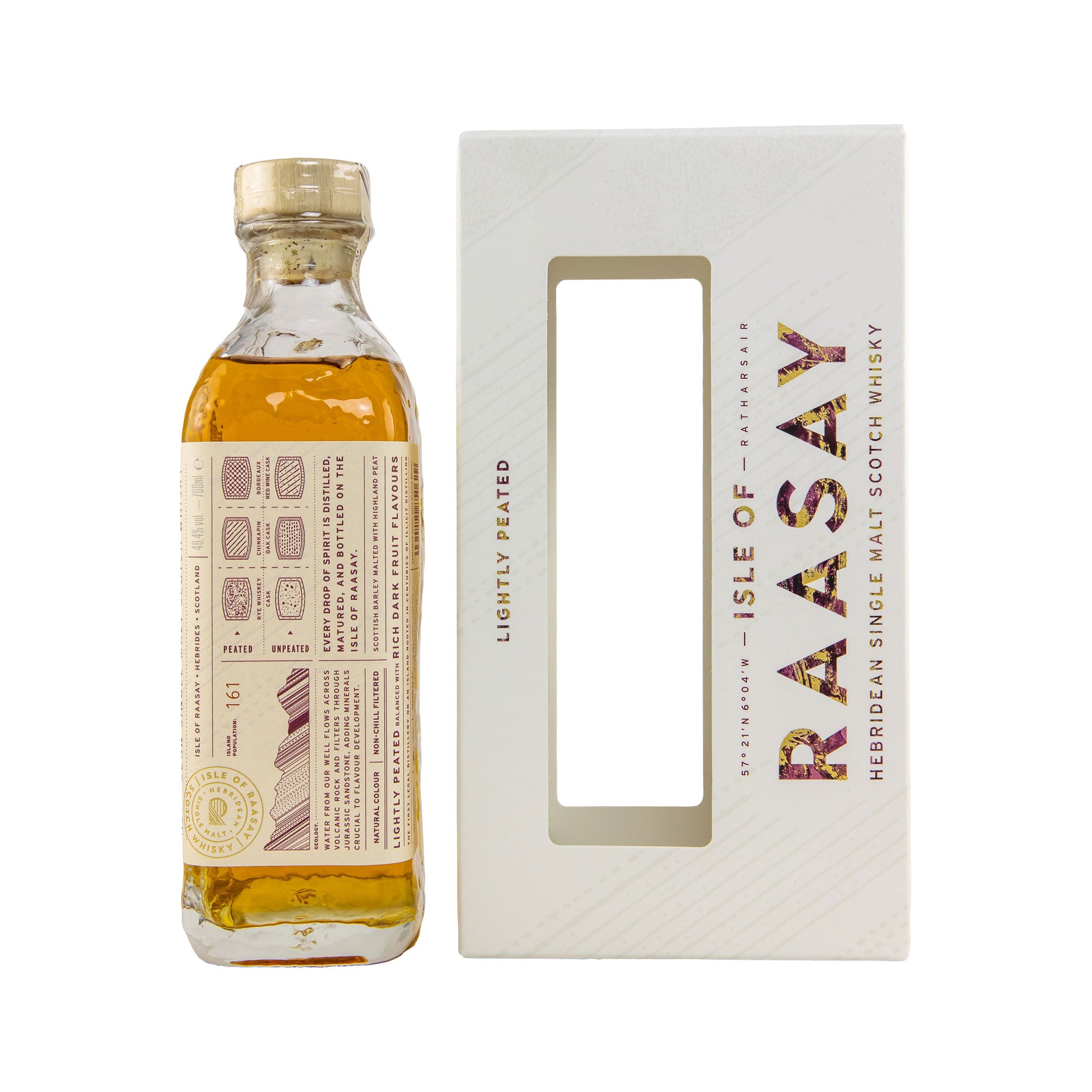 Isle of Raasay Lightly Peated R-02.1