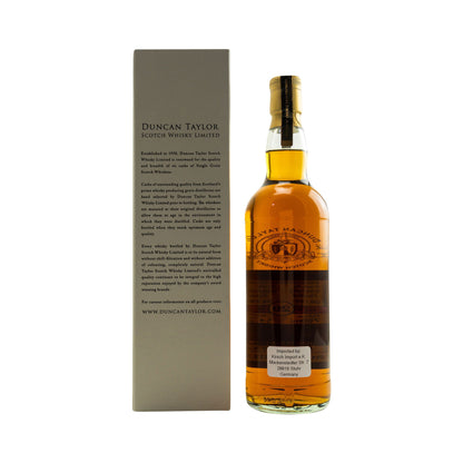 North British 1991/2021 - 29 Years Old - #5957092 - Rare Auld Grain (Duncan Taylor)