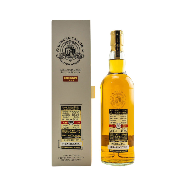 Strathclyde 1990/2021 - 30 Years - 