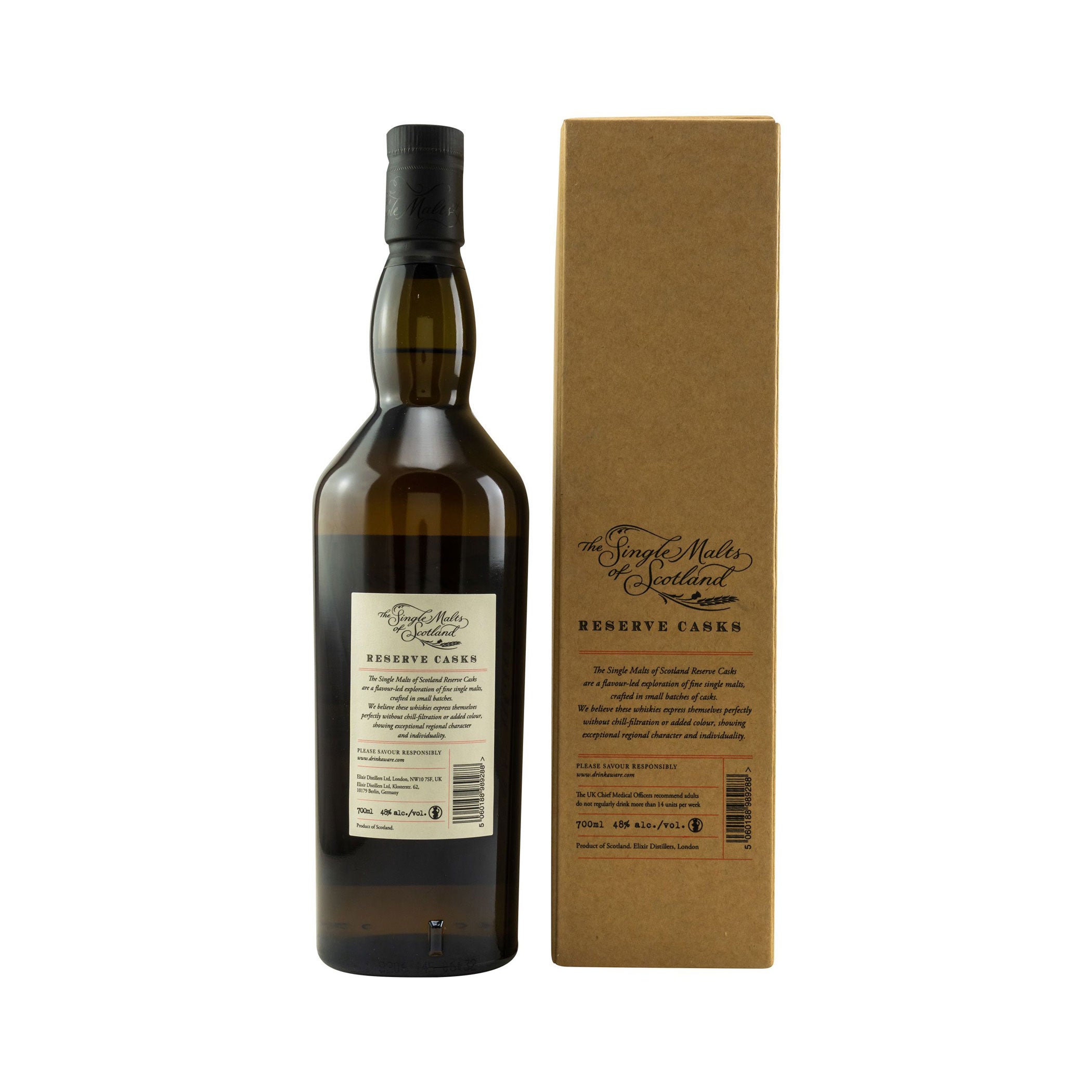 Blair Athol 2011/2021 - 10 Jahre - Reserve Cask Parcel 6