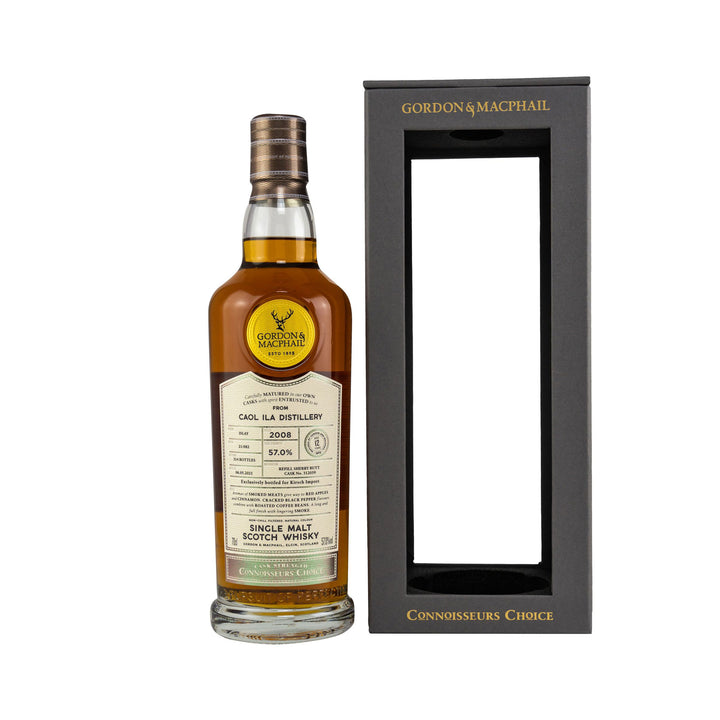 Caol Ila 2008/2021 Gordon &amp; MacPhail Connoisseurs Choice 
