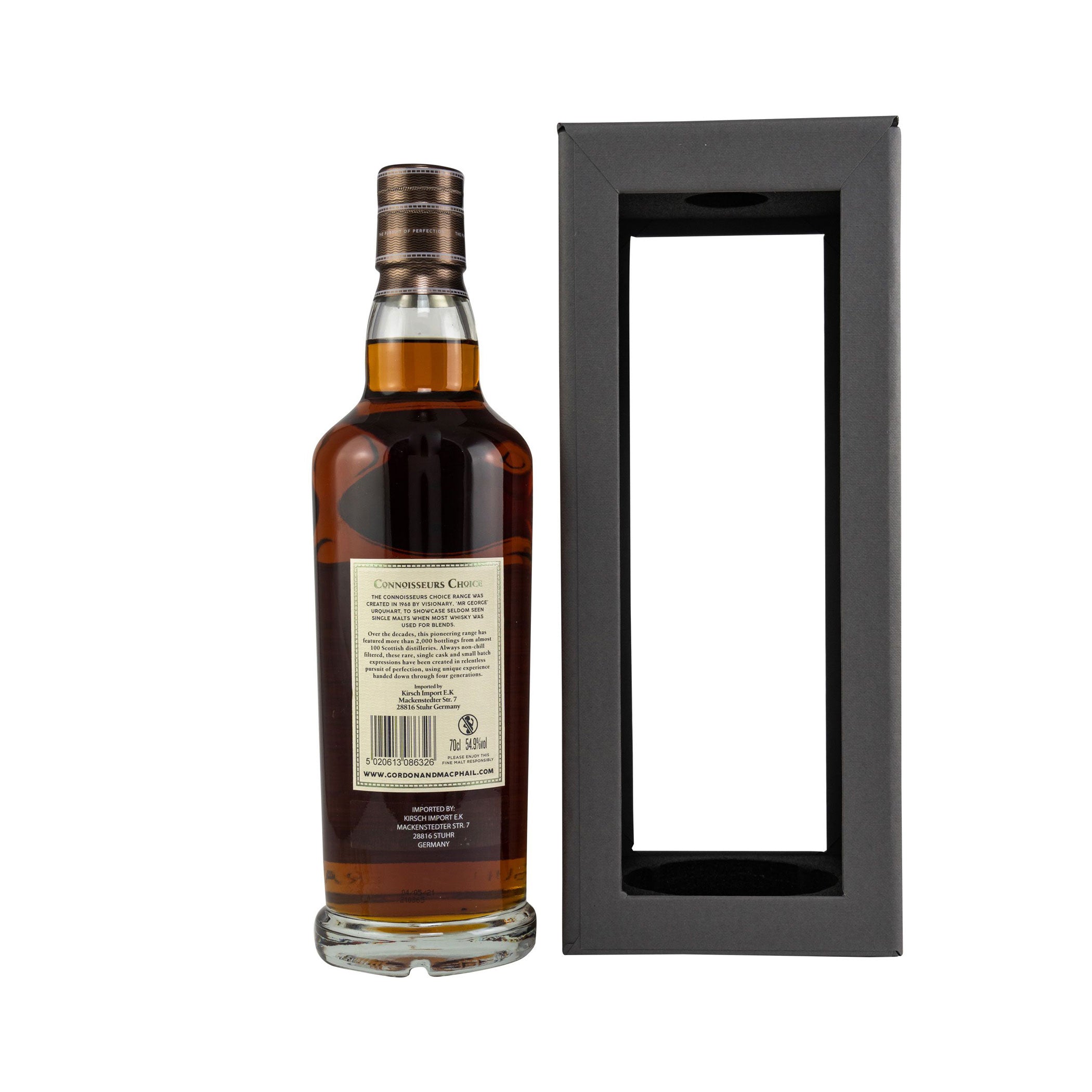 Glentauchers 1999/2021 Gordon & MacPhail Connoisseurs Choice #16603803
