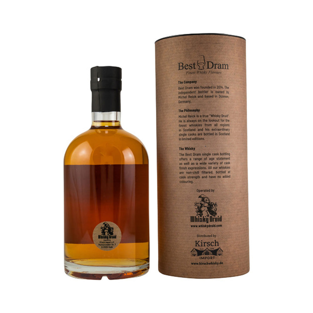 Tomintoul 2006/2021 - 15 Jahre - #21016 - Best Dram -