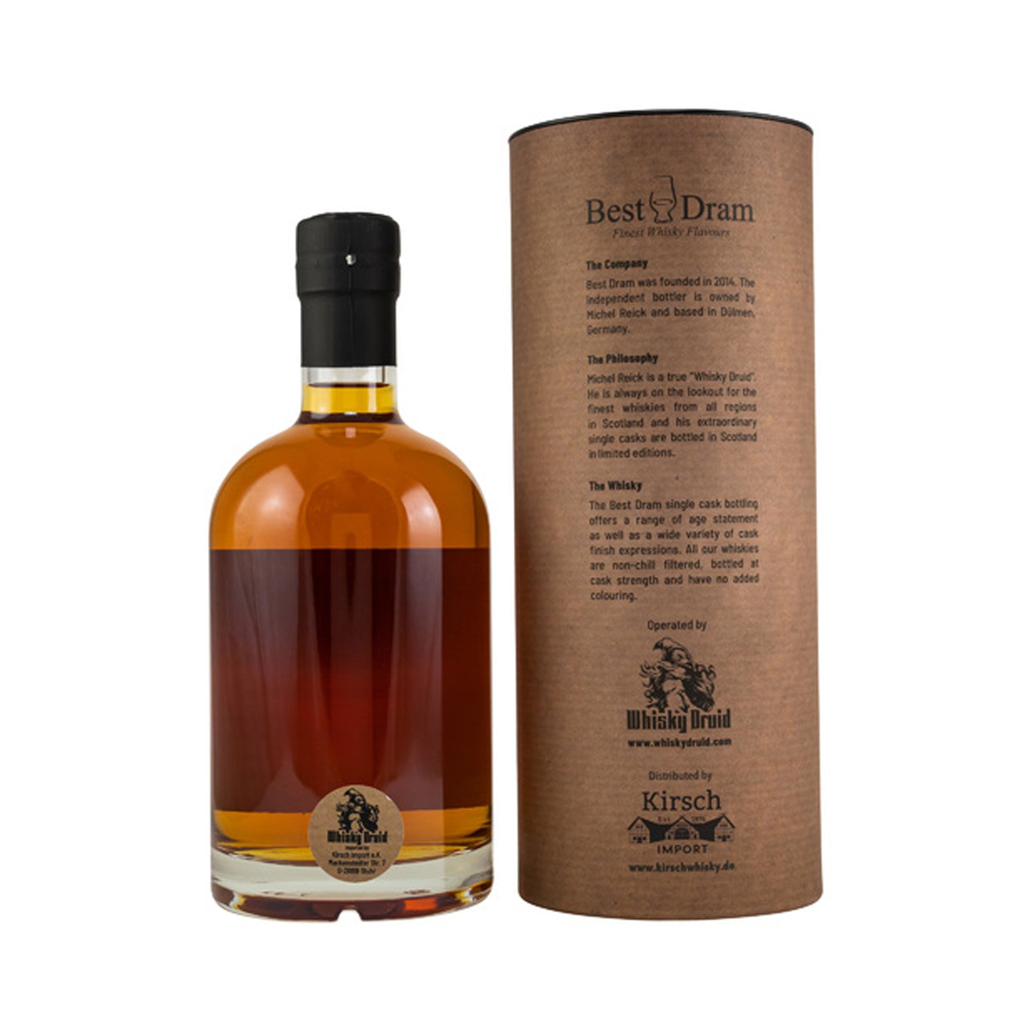 Annandale 2015/2021 - 5 Jahre - #819 - Best Dram -