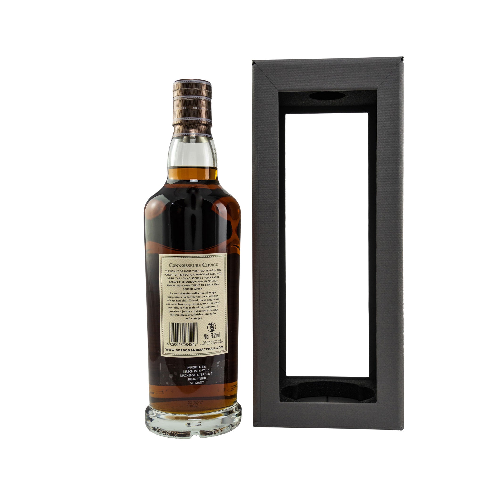 Tomatin 1993/2021 27 Jahre , G&M CC CS NEW RANGE