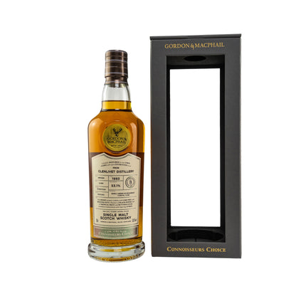 Glenlivet 1993/2021 28 Jahre, G&M CC CS NEW RANGE