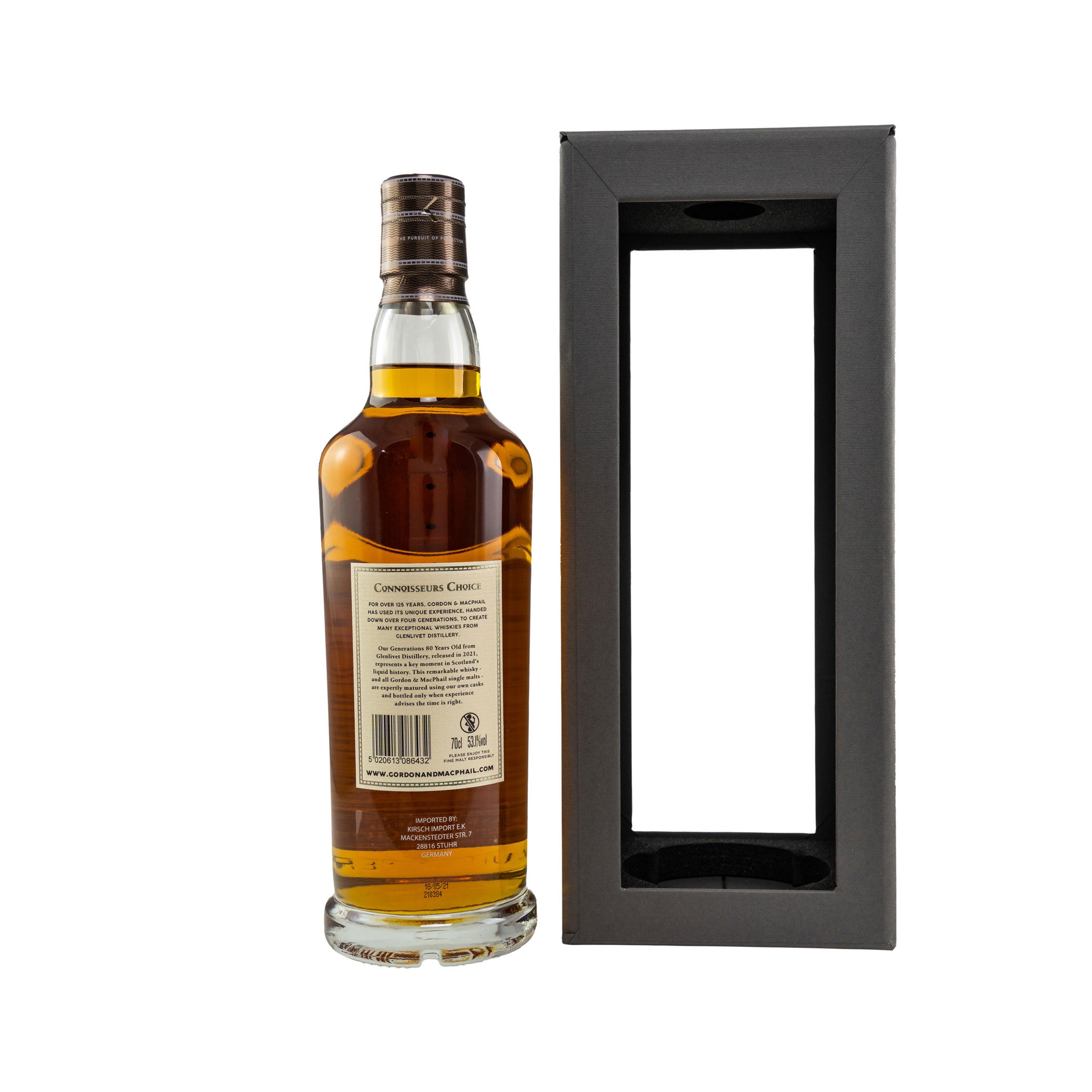 Glenlivet 1993/2021 28 Jahre, G&M CC CS NEW RANGE