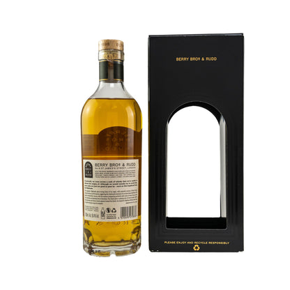 Sutherland 2000/2021 - 21 Years Old - #1432 (Berry Bros and Rudd)