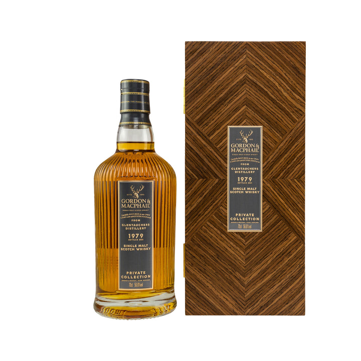 Glentauchers 1979/2021 Gordon &amp; MacPhail - Private Collection 