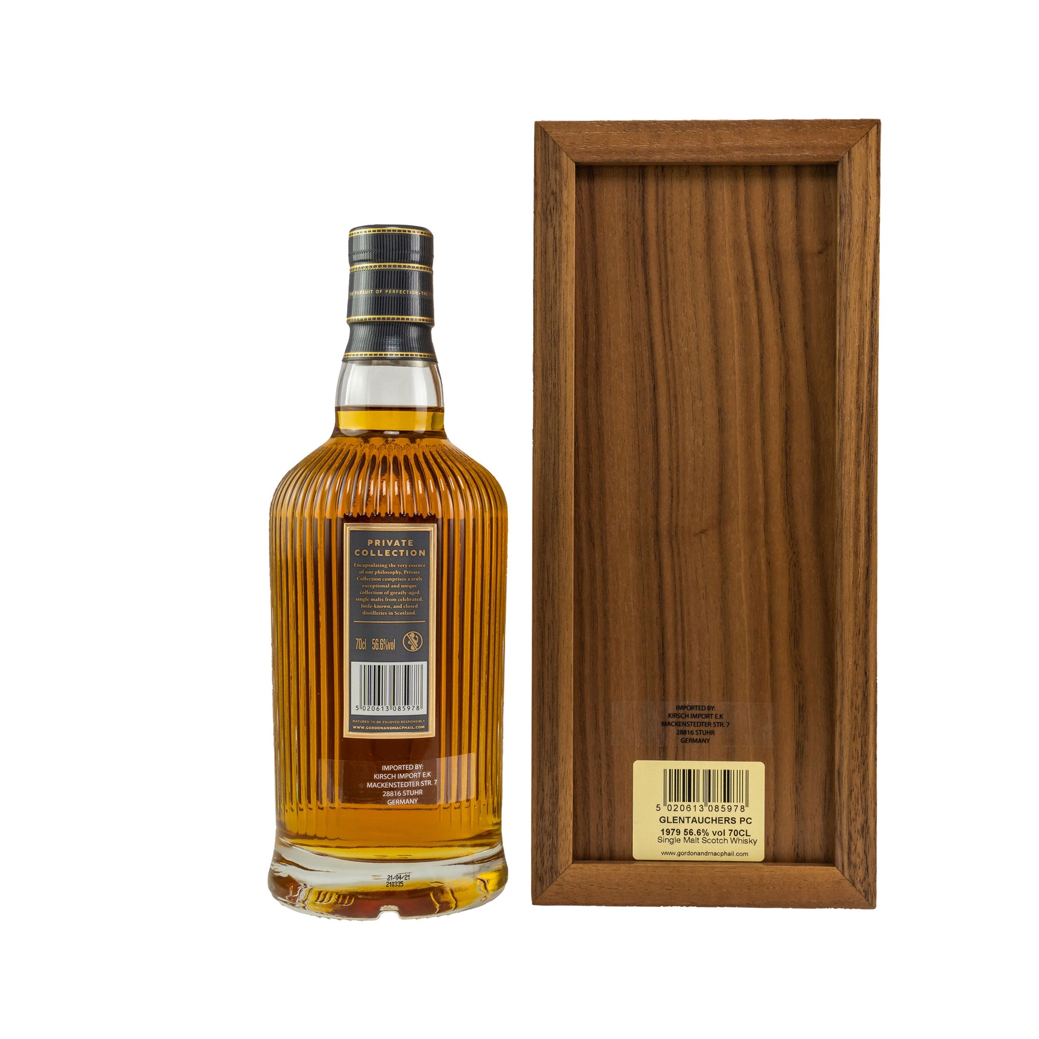 Glentauchers 1979/2021 Gordon & MacPhail - Private Collection #5331