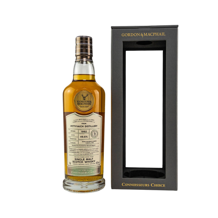 Pittyvaich 1992/2021 G&amp;M CC 