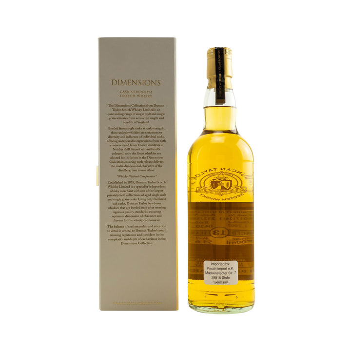 Highland Park 2007/2021 - 13 Years Old - 