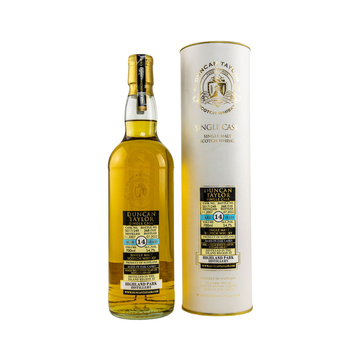 Highland Park 2007/2022 - 14 Jahre - 