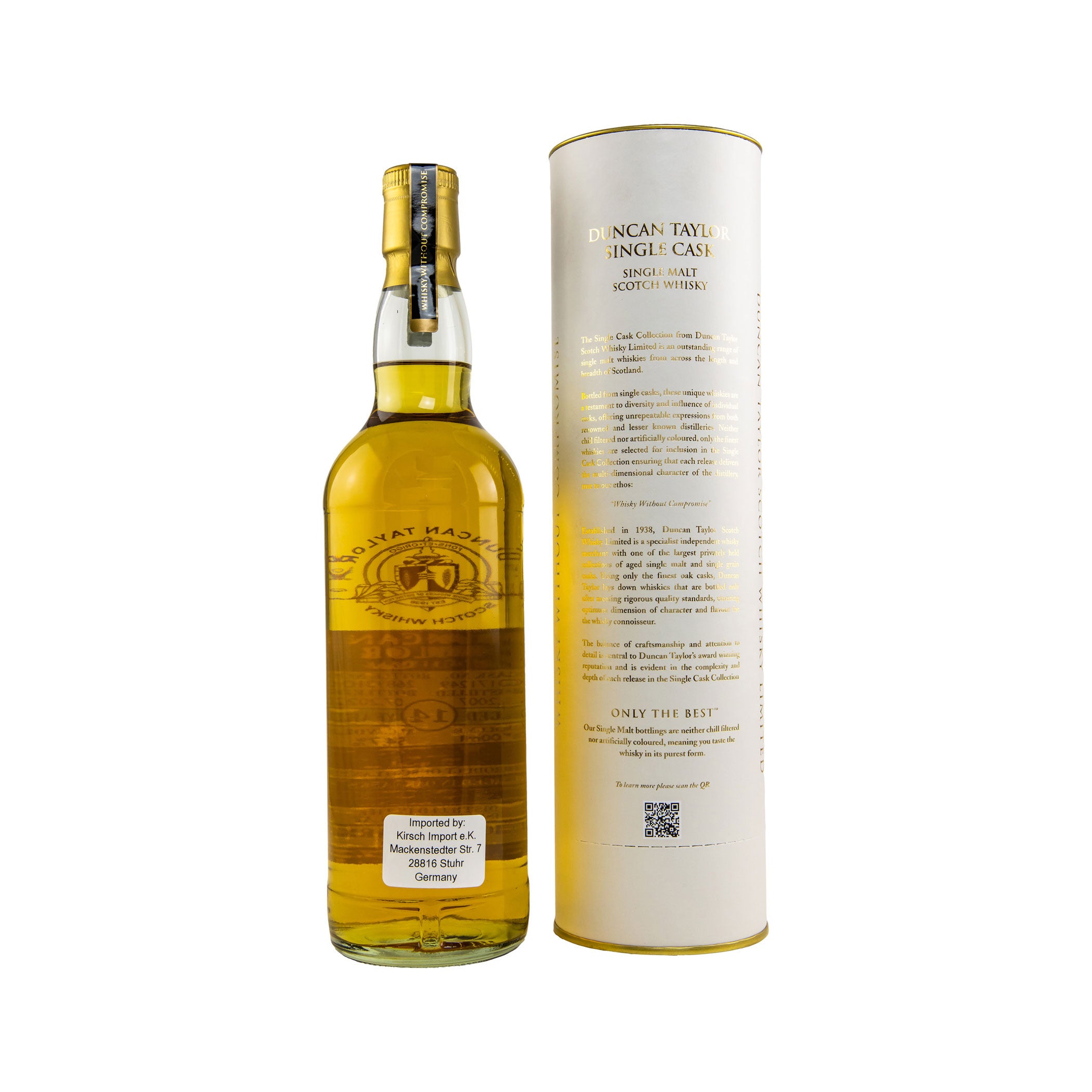 Highland Park 2007/2022 - 14 Jahre - #50171249 - Dimensions - Duncan Taylor