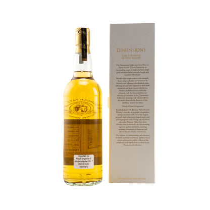 Laphroaig 2004/2020 - 16 Years Old - #563469 - Dimensions (Duncan Taylor)