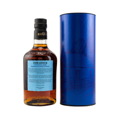 Edradour Vintage 1999 Barolo Cask Finish 21 Jahre