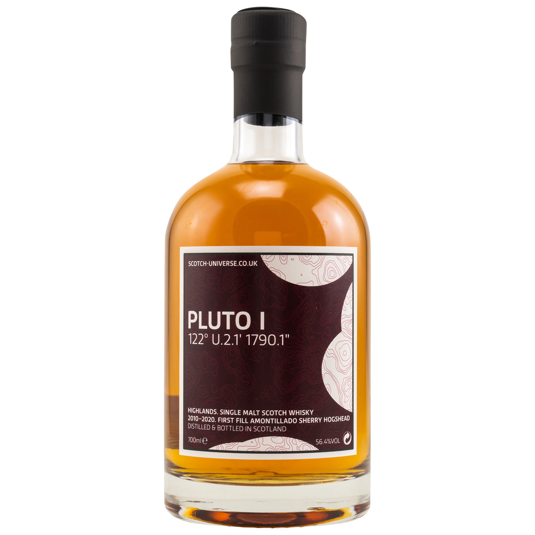 PLUTO I 10 Jahre - 2010/2020 -Scotch Universe