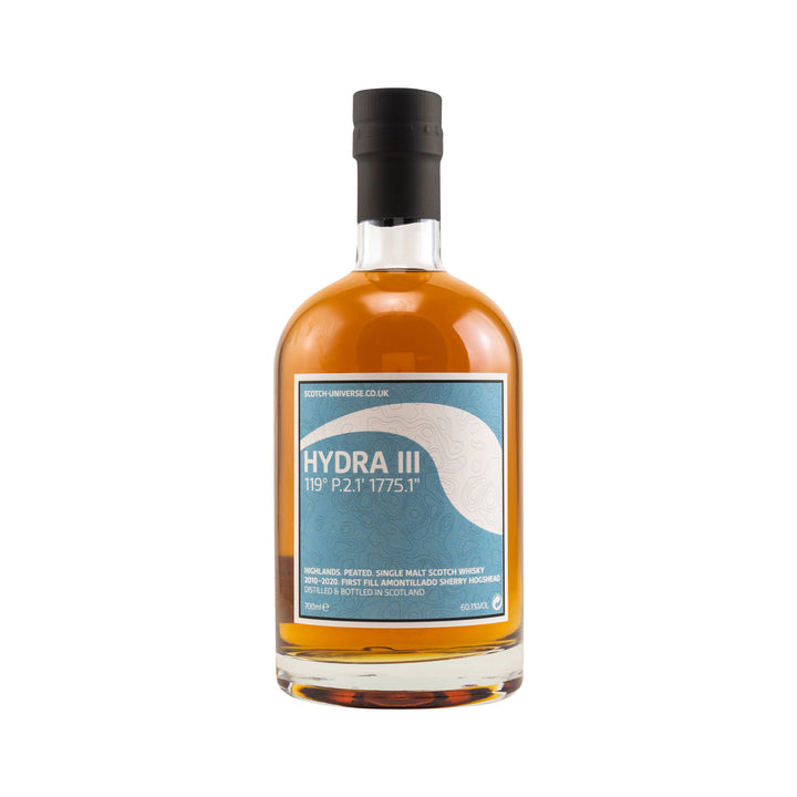HYDRA III 10 Jahre - 2010/2020 - Scotch Universe -